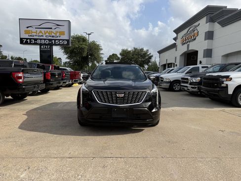 Used 2022 Cadillac XT4 Sport FWD image 41