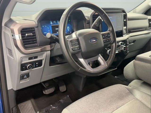 Used 2025 Ford F150 XLT w/ Equipment Group 301A Standard RWD image 12