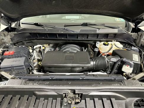 Used 2020 Chevrolet Silverado 1500 LT Trail Boss w/ Convenience Package AWD/4WD image 33
