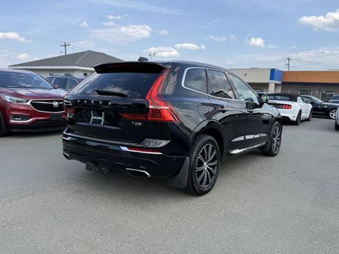 Used 2018 Volvo XC60 T5 Inscription w/ Luxury Seat Package AWD/4WD image 6