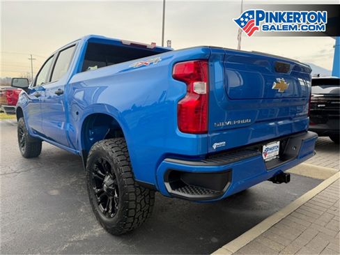 New 2026 Chevrolet Silverado 1500 Custom image 6