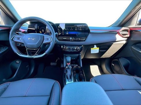 New 2026 Chevrolet TrailBlazer RS w/ Convenience Package AWD/4WD image 11