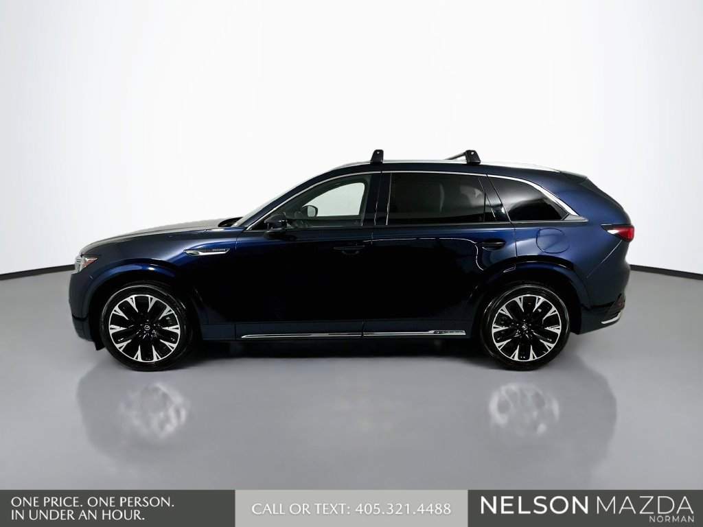 Certified 2026 MAZDA CX-90 3.3 Turbo S w/ Premium Plus AWD/4WD image 9