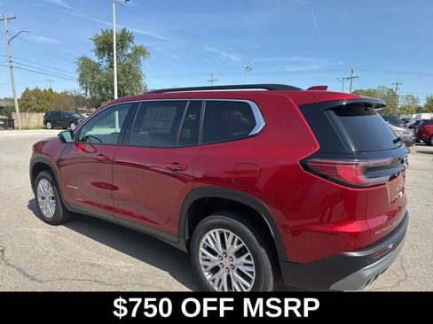 New 2026 GMC Acadia Elevation w/ Elevation Premium Package AWD/4WD image 6