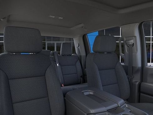 New 2026 Chevrolet Silverado 2500 Custom w/ Custom Value Package AWD/4WD image 25