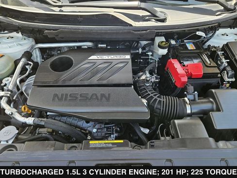 Used 2023 Nissan Rogue SV FWD image 36