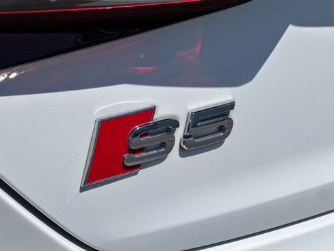Used 2020 Audi S5 Premium Plus w/ Premium Plus AWD/4WD image 25