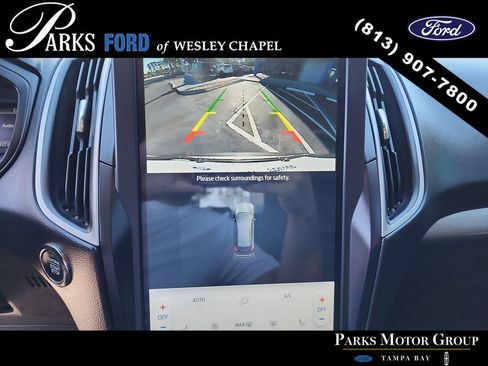 Used 2023 Ford Edge SEL image 20