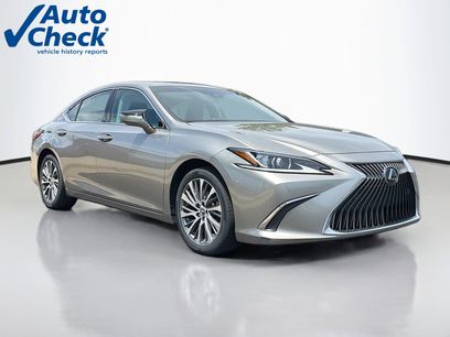 Used 2019 Lexus ES 350 w/ Premium Package