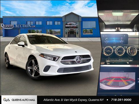 Used 2022 Mercedes-Benz A 220 4MATIC w/ Premium Package Lite image 1