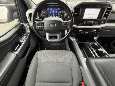 Used 2023 Ford F150 XLT w/ Equipment Group 301A Mid image 12