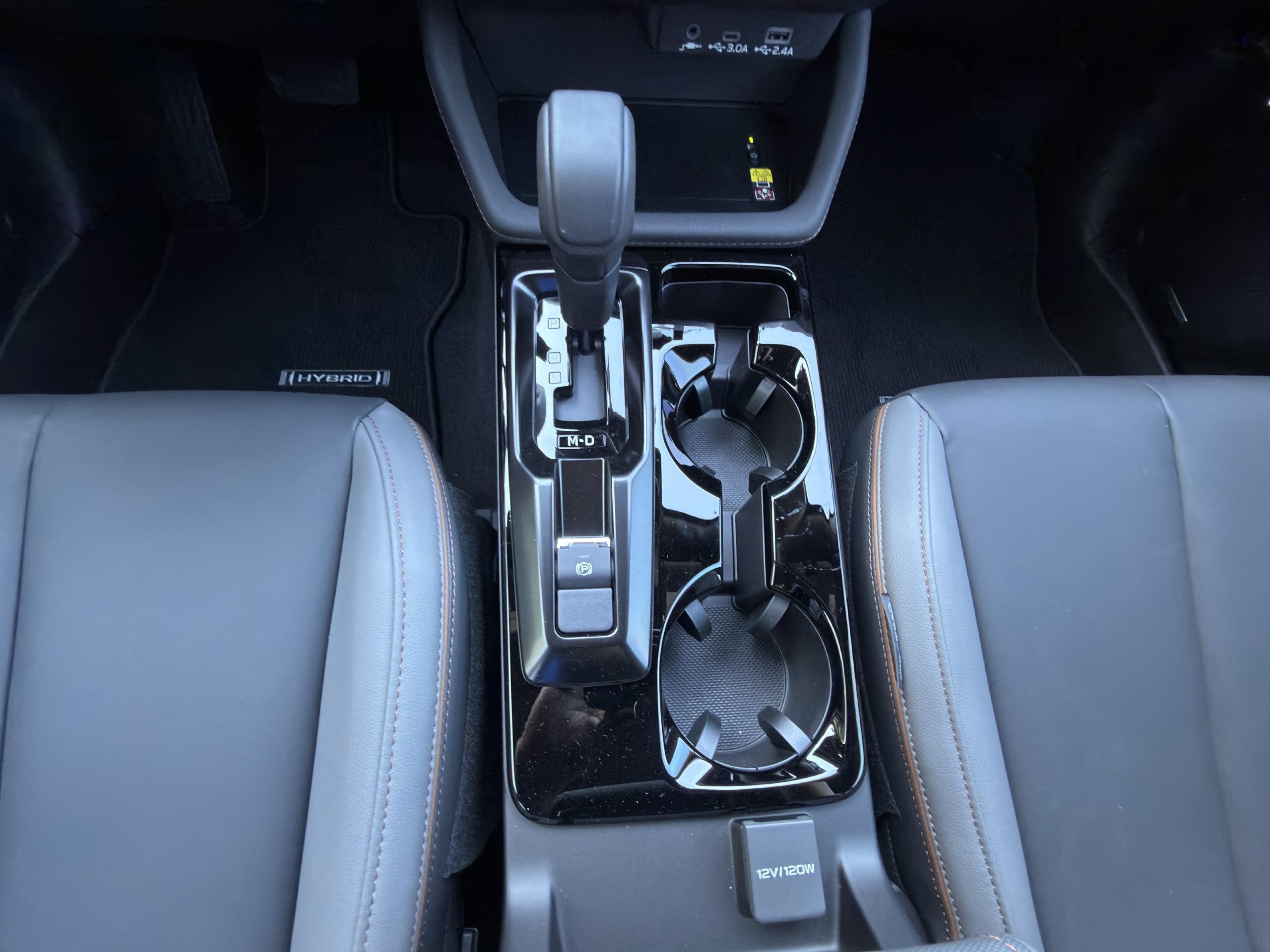 New 2026 Subaru Forester Touring AWD/4WD image 16