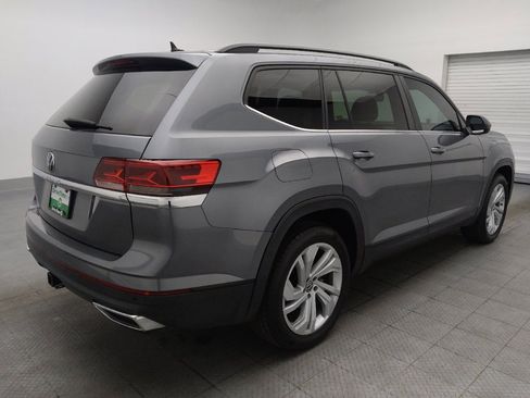 Used 2022 Volkswagen Atlas SE image 9