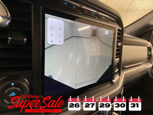 Used 2024 Ford F150 XLT w/ FX4 Off-Road Package image 32