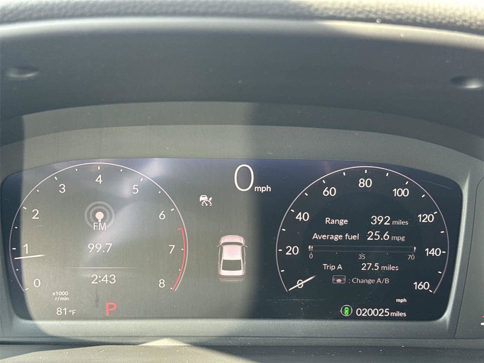 Used 2023 Honda Accord LX image 30