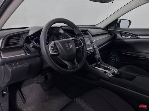 Used 2019 Honda Civic LX image 9
