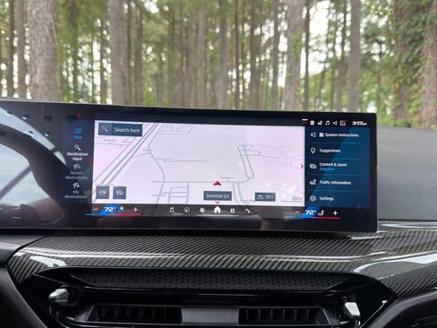 New 2026 BMW M4 xDrive Competition image 3