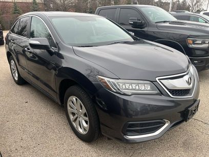 Used 2016 Acura RDX AWD w/ Technology Package