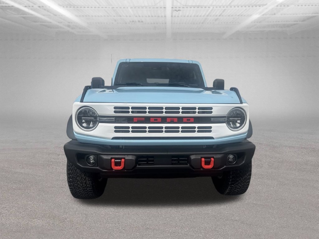 New 2026 Ford Bronco Heritage Edition AWD/4WD image 2