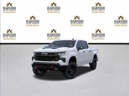 New 2026 Chevrolet Silverado 1500 LT Trail Boss w/ LT Trail Boss Premium Package AWD/4WD image 9