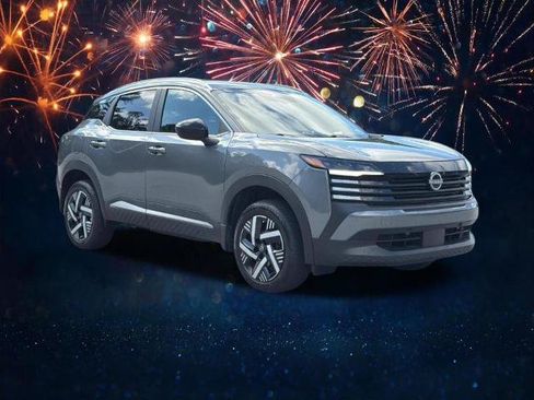 Certified 2026 Nissan Kicks SV FWD image 26