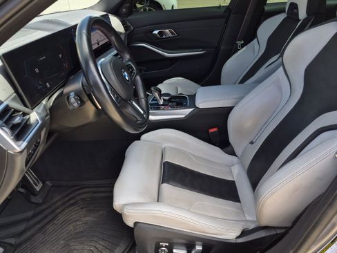 Certified 2023 BMW M3 Competition w/ Executive Package RWD image 34