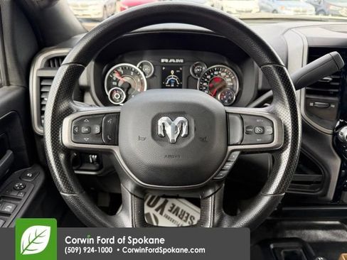 Used 2024 RAM 2500 Tradesman w/ Chrome Appearance Group AWD/4WD image 20