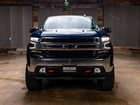Used 2020 Chevrolet Silverado 1500 LT w/ Fleet Comfort Package AWD/4WD image 2