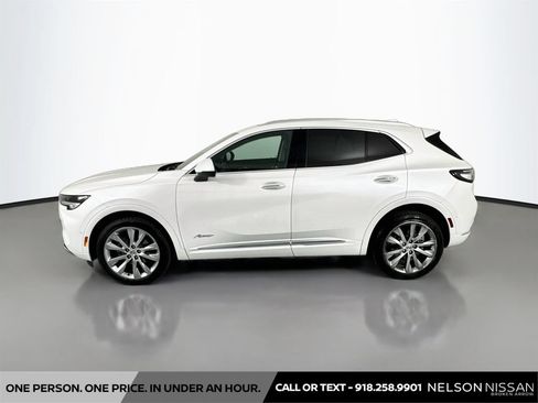 Used 2023 Buick Envision Avenir FWD image 8