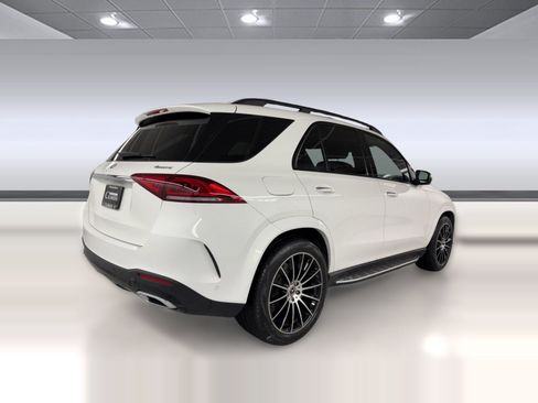 Certified 2021 Mercedes-Benz GLE 350 4MATIC image 9
