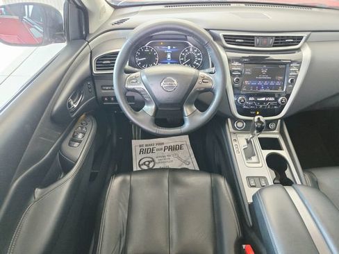 Used 2019 Nissan Murano SL w/ SL Technology Package FWD image 11