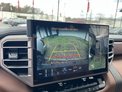 New 2026 Toyota Tundra 1794 Edition AWD/4WD image 14