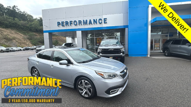 Used 2022 Subaru Legacy Limited w/ Popular Package #3 AWD/4WD image 1