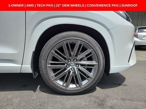 Used 2026 Lexus TX 350 AWD w/ Technology Package image 9
