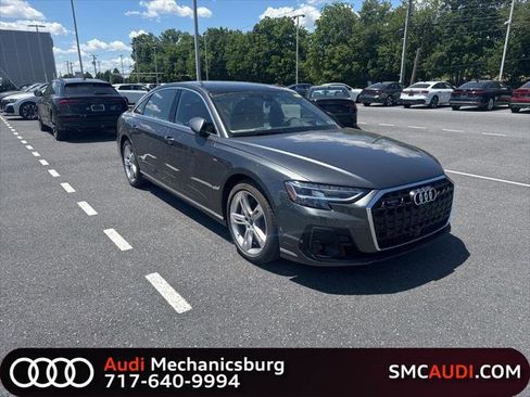 New 2026 Audi A8 L 3.0T AWD/4WD image 1