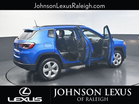 Used 2021 Jeep Compass Latitude w/ Convenience Group image 22