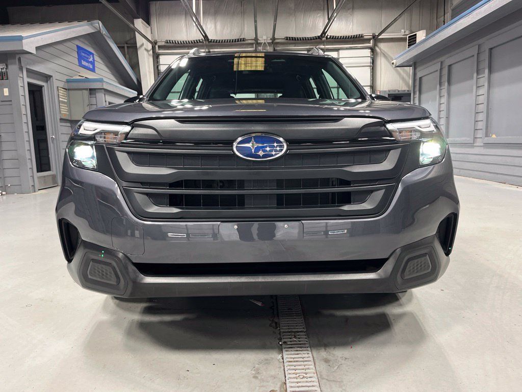 Used 2026 Subaru Forester AWD/4WD image 2