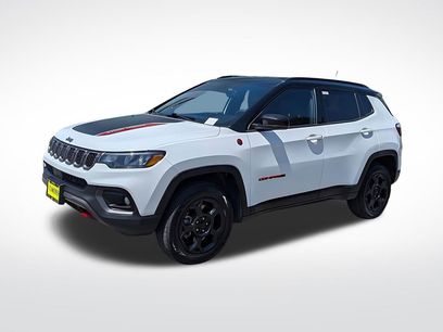 Certified 2024 Jeep Compass Trailhawk