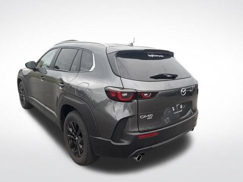 Used 2025 MAZDA CX-50 AWD 2.5 S w/ Premium Package image 3