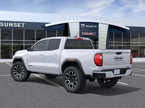 New 2026 GMC Canyon AT4 w/ Technology Plus Package AWD/4WD image 3