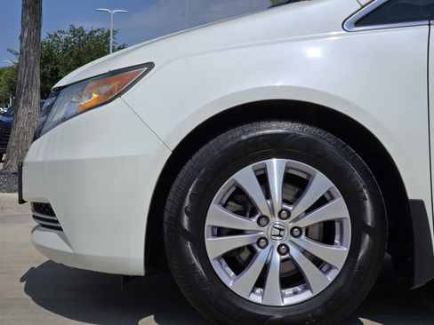 Used 2017 Honda Odyssey EX-L image 13