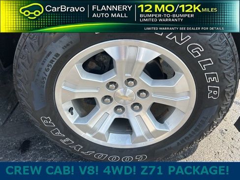 Used 2018 Chevrolet Silverado 1500 LT w/ All Star Edition image 23