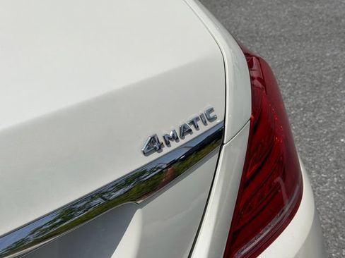 Used 2017 Mercedes-Benz S 550 4MATIC Sedan image 17