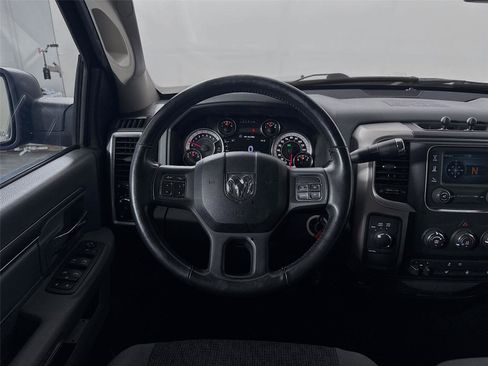 Used 2018 RAM 2500 Big Horn AWD/4WD image 3