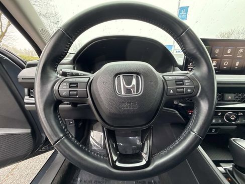 Certified 2023 Honda Accord EX-L image 12
