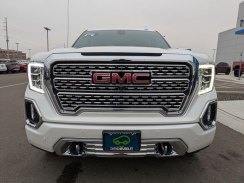 Used 2021 GMC Sierra 1500 Denali w/ Denali Ultimate Package image 5