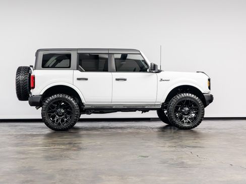 Used 2025 Ford Bronco Big Bend AWD/4WD image 21