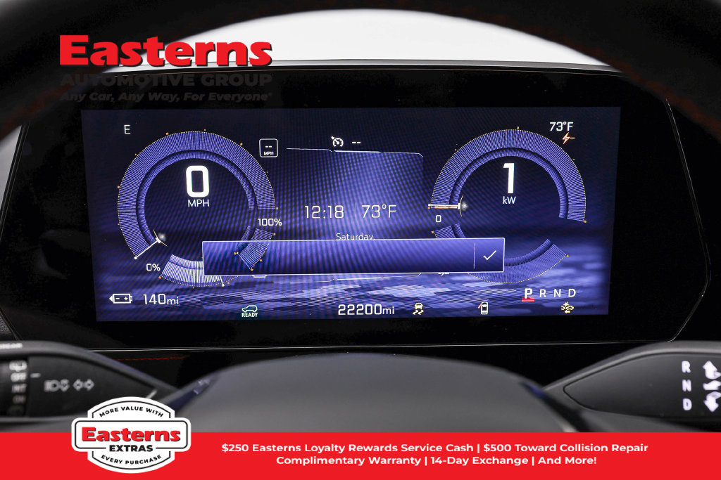 Used 2024 Chevrolet Blazer EV RS AWD/4WD image 19