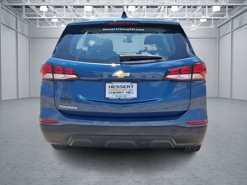 Certified 2024 Chevrolet Equinox LS FWD image 6