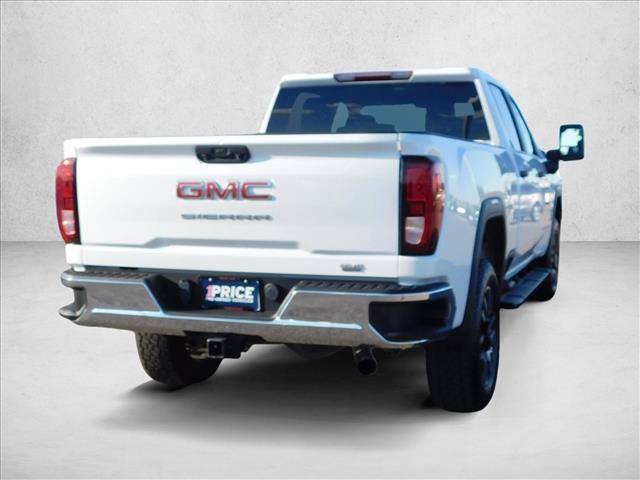 Used 2024 GMC Sierra 2500 Pro AWD/4WD image 9